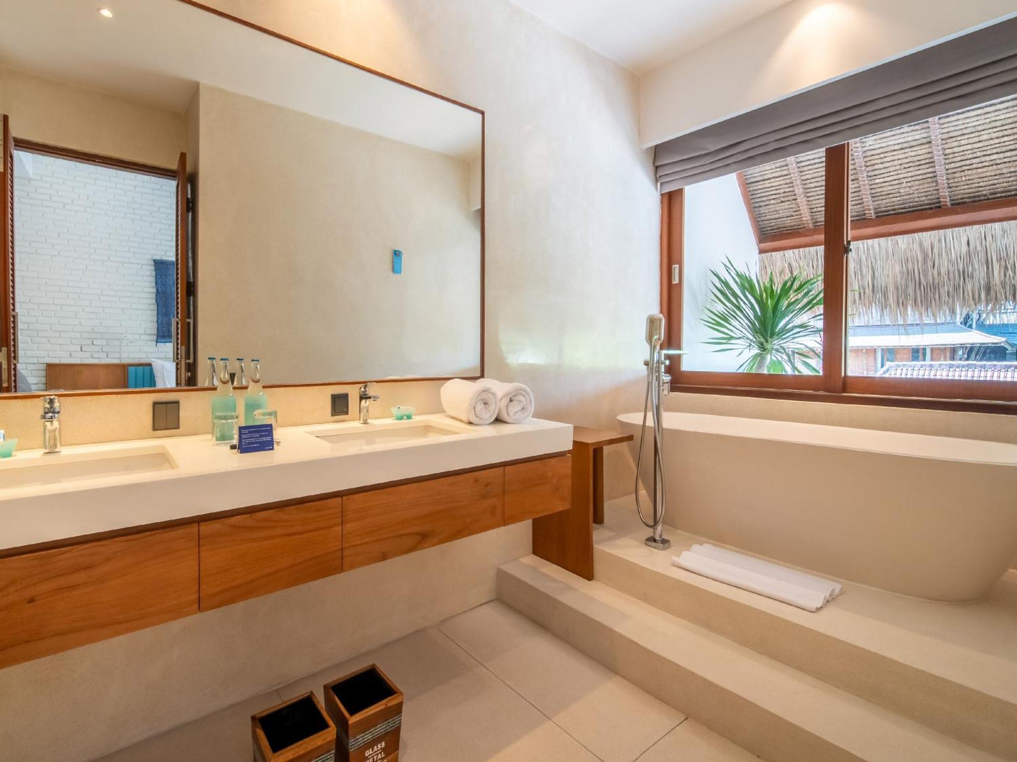 Ize Canggu By Lifestyleretreats Dış mekan fotoğraf