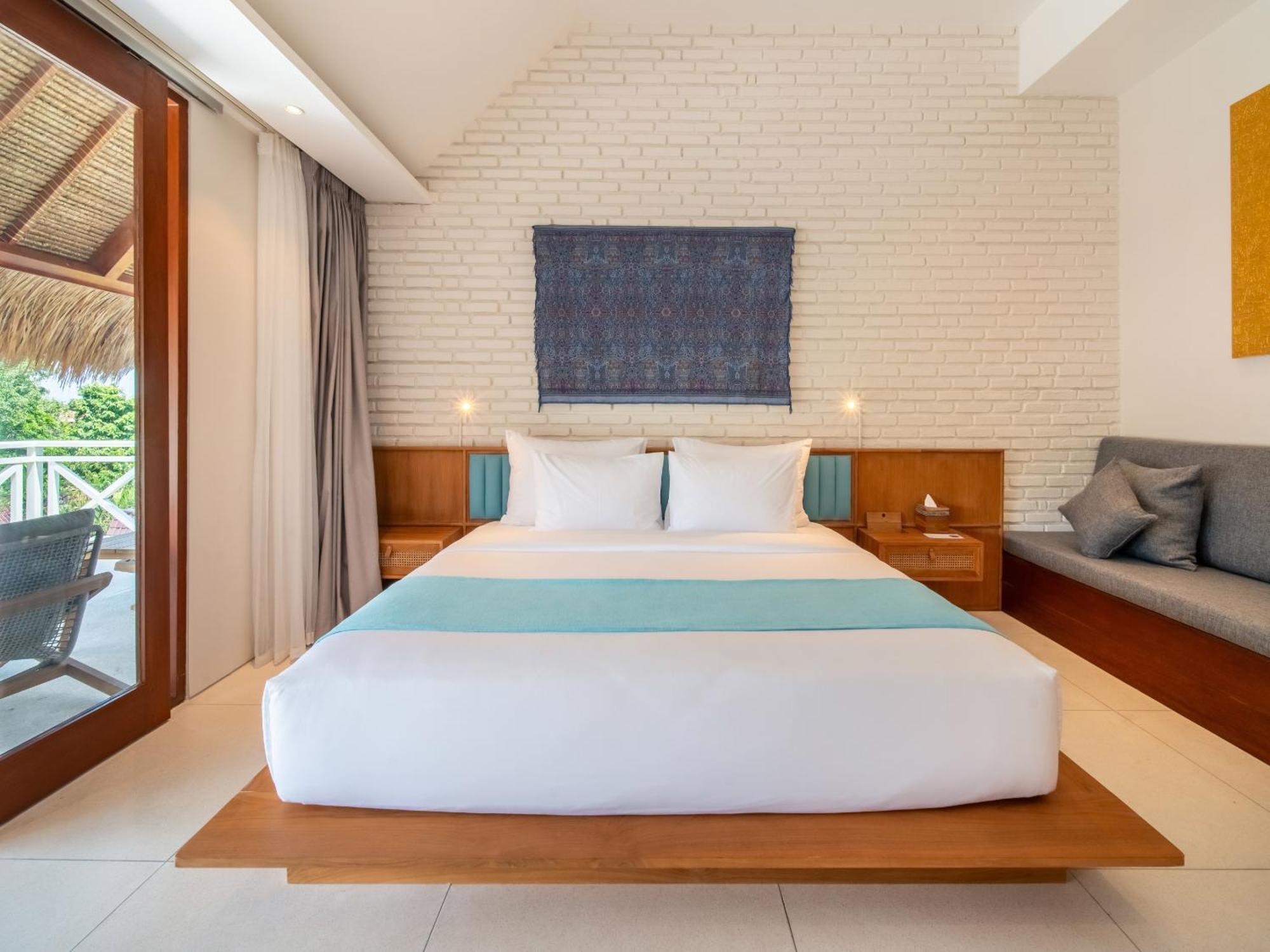 Ize Canggu By Lifestyleretreats Dış mekan fotoğraf