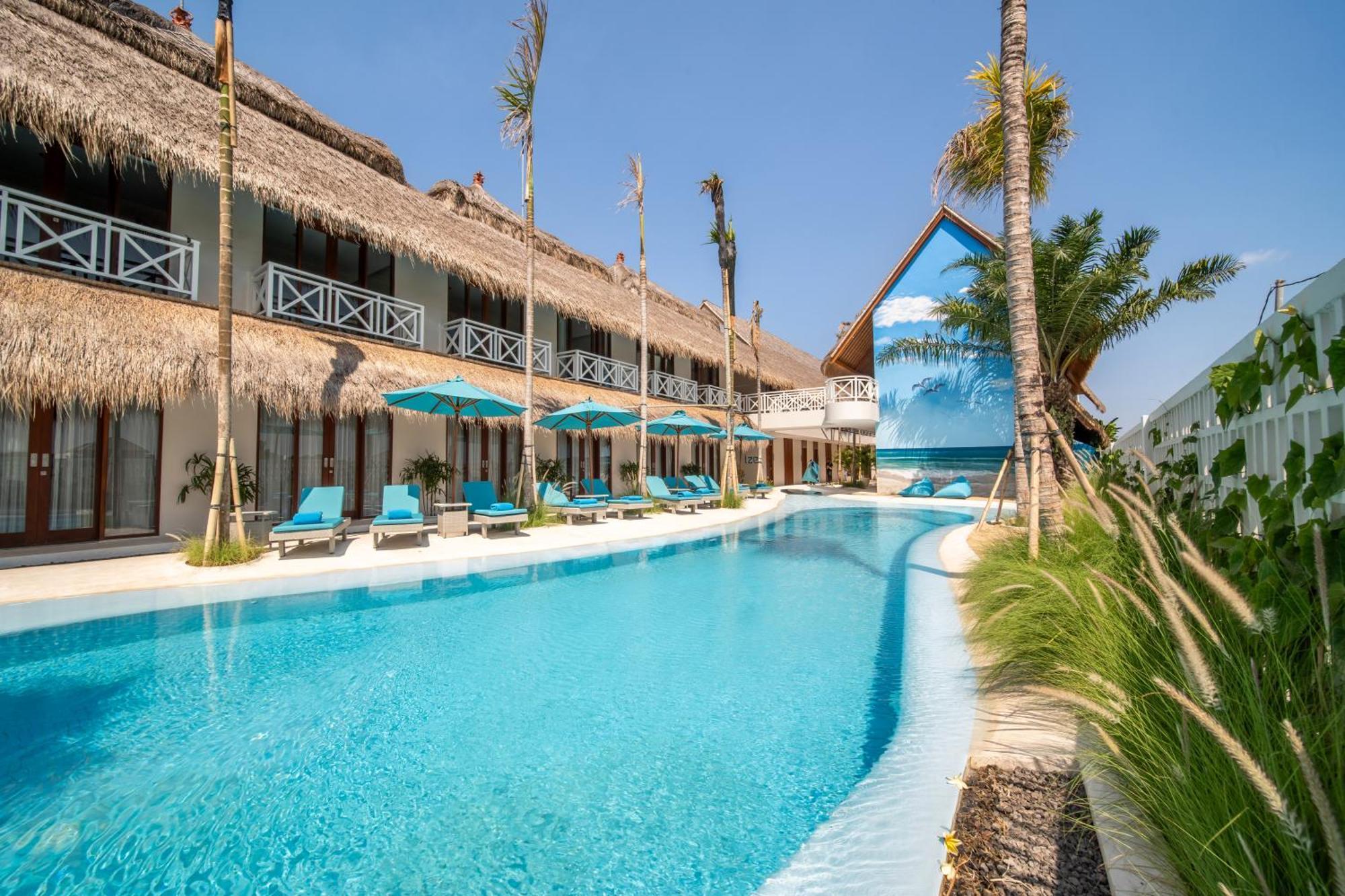 Ize Canggu By Lifestyleretreats Dış mekan fotoğraf