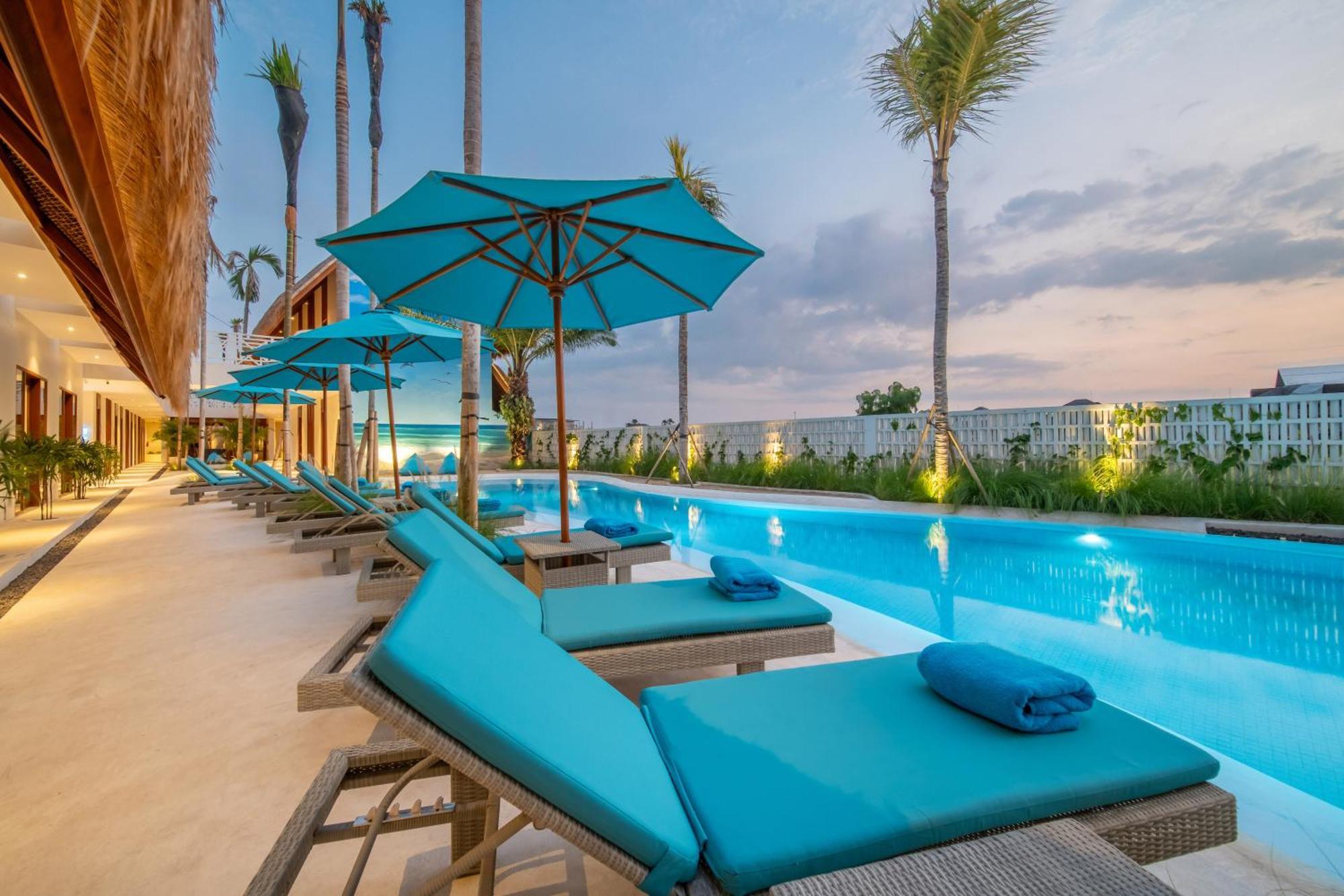 Ize Canggu By Lifestyleretreats Dış mekan fotoğraf