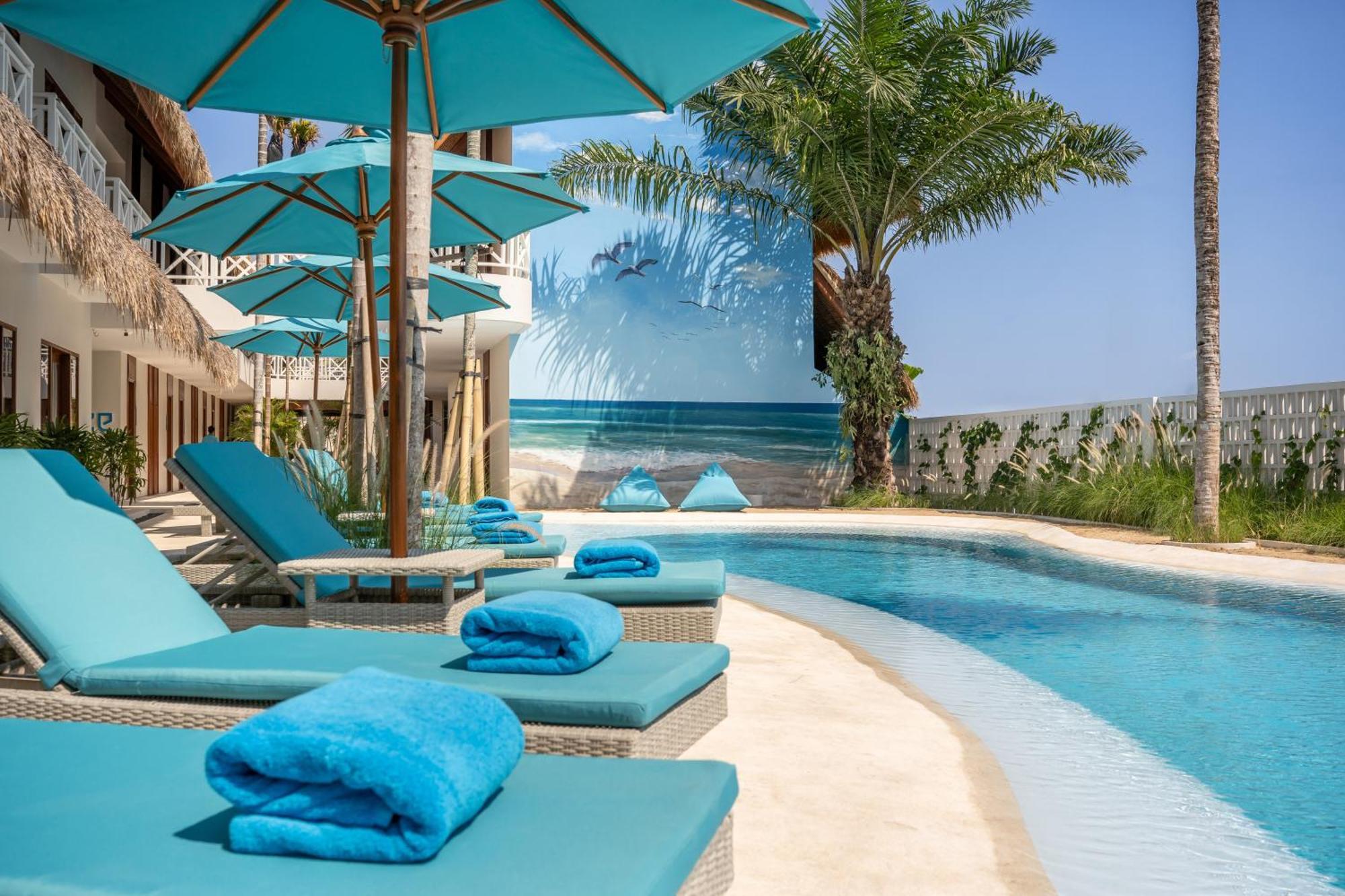 Ize Canggu By Lifestyleretreats Dış mekan fotoğraf