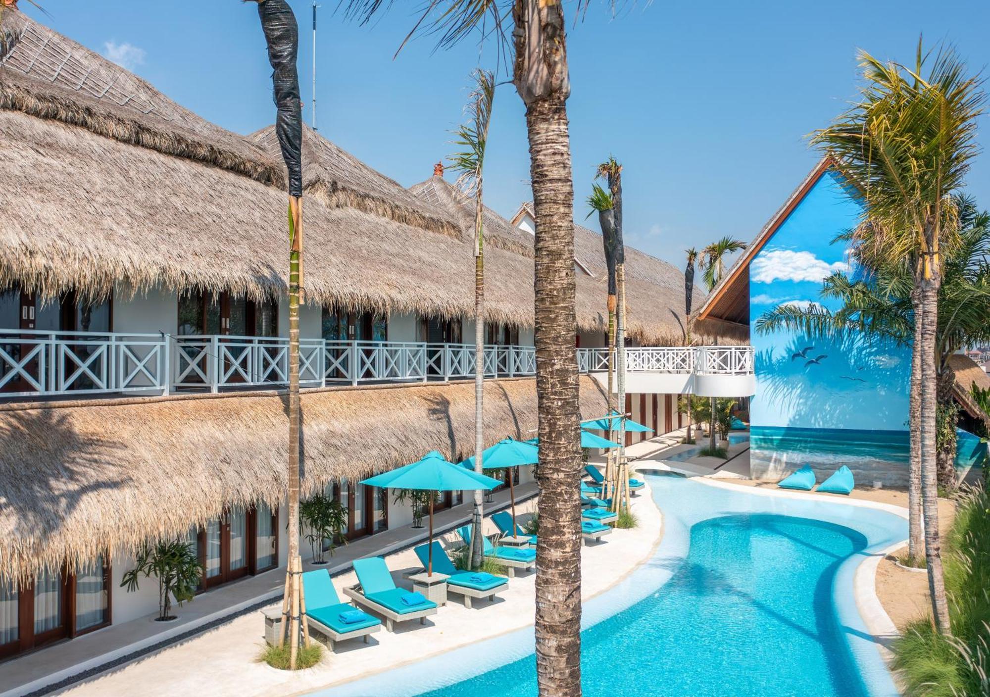 Ize Canggu By Lifestyleretreats Dış mekan fotoğraf