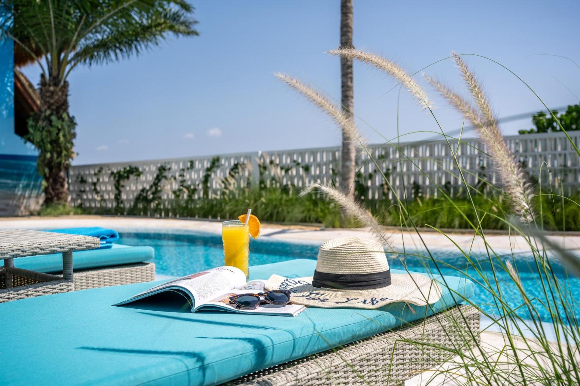Ize Canggu By Lifestyleretreats Dış mekan fotoğraf
