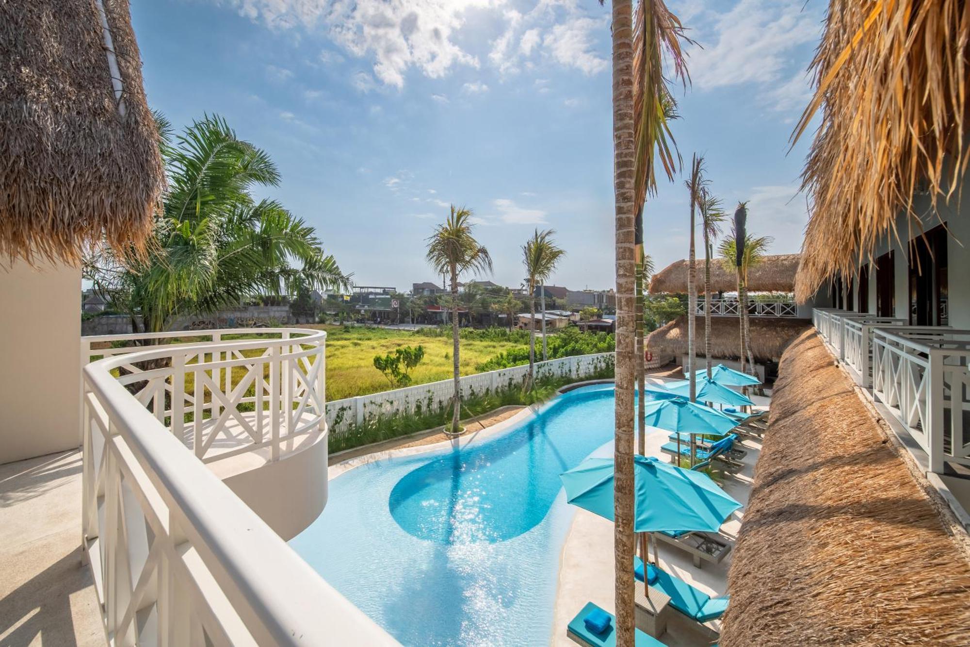 Ize Canggu By Lifestyleretreats Dış mekan fotoğraf