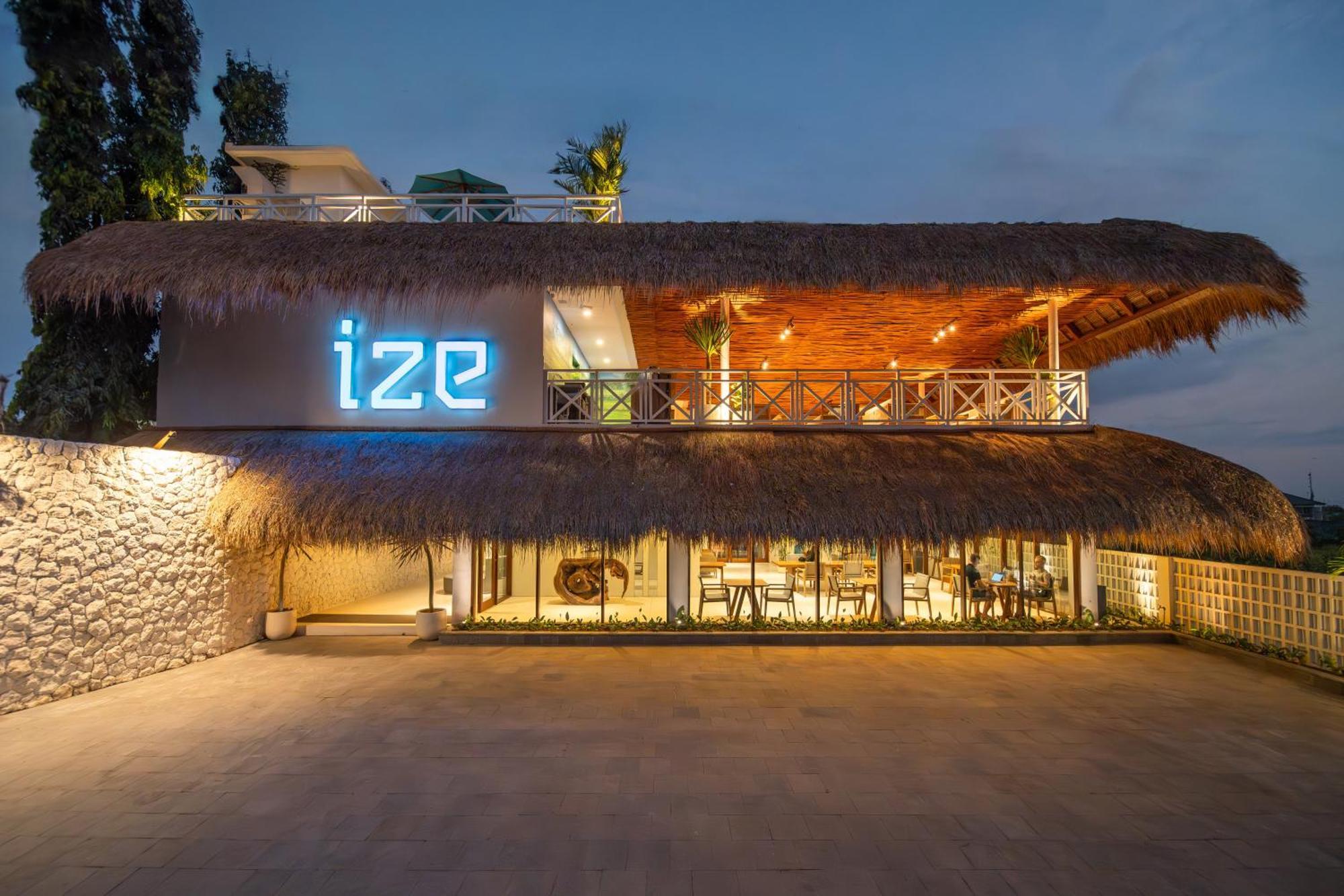 Ize Canggu By Lifestyleretreats Dış mekan fotoğraf