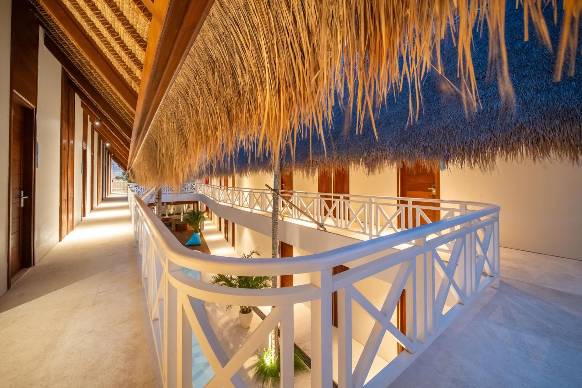 Ize Canggu By Lifestyleretreats Dış mekan fotoğraf