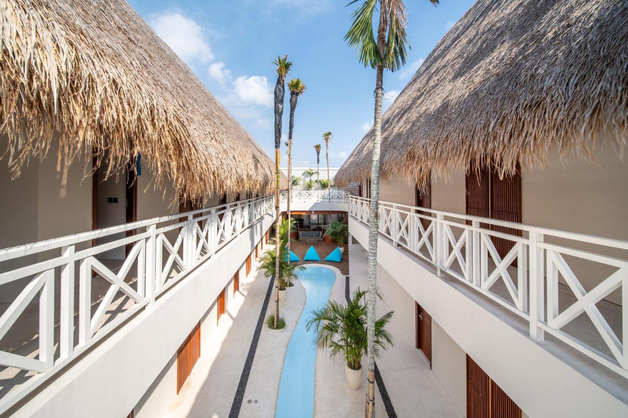 Ize Canggu By Lifestyleretreats Dış mekan fotoğraf