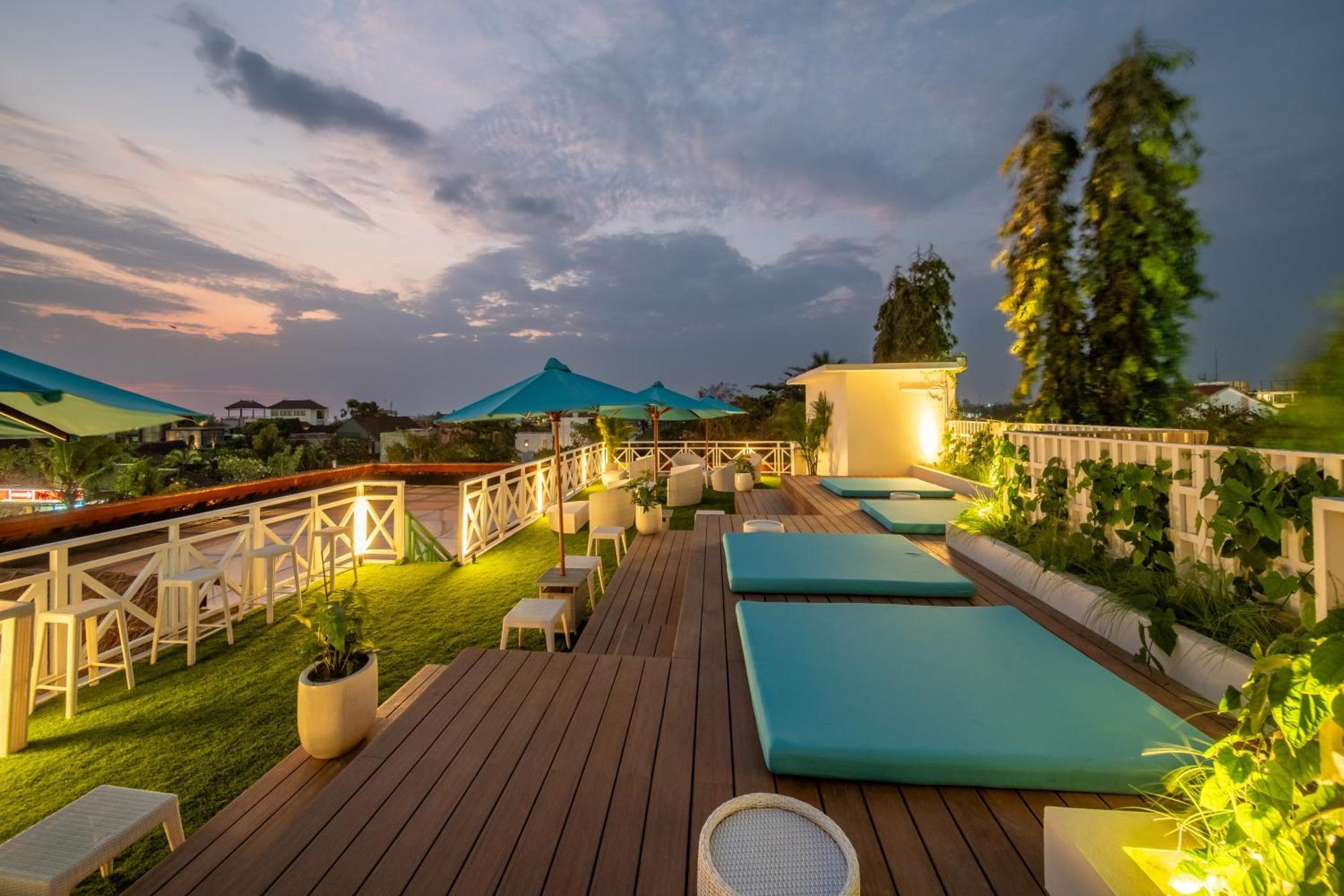 Ize Canggu By Lifestyleretreats Dış mekan fotoğraf