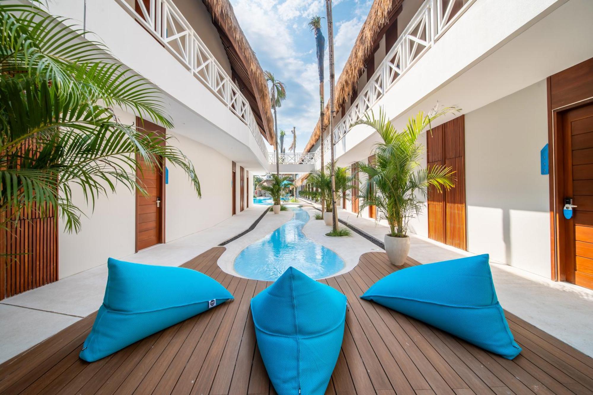 Ize Canggu By Lifestyleretreats Dış mekan fotoğraf