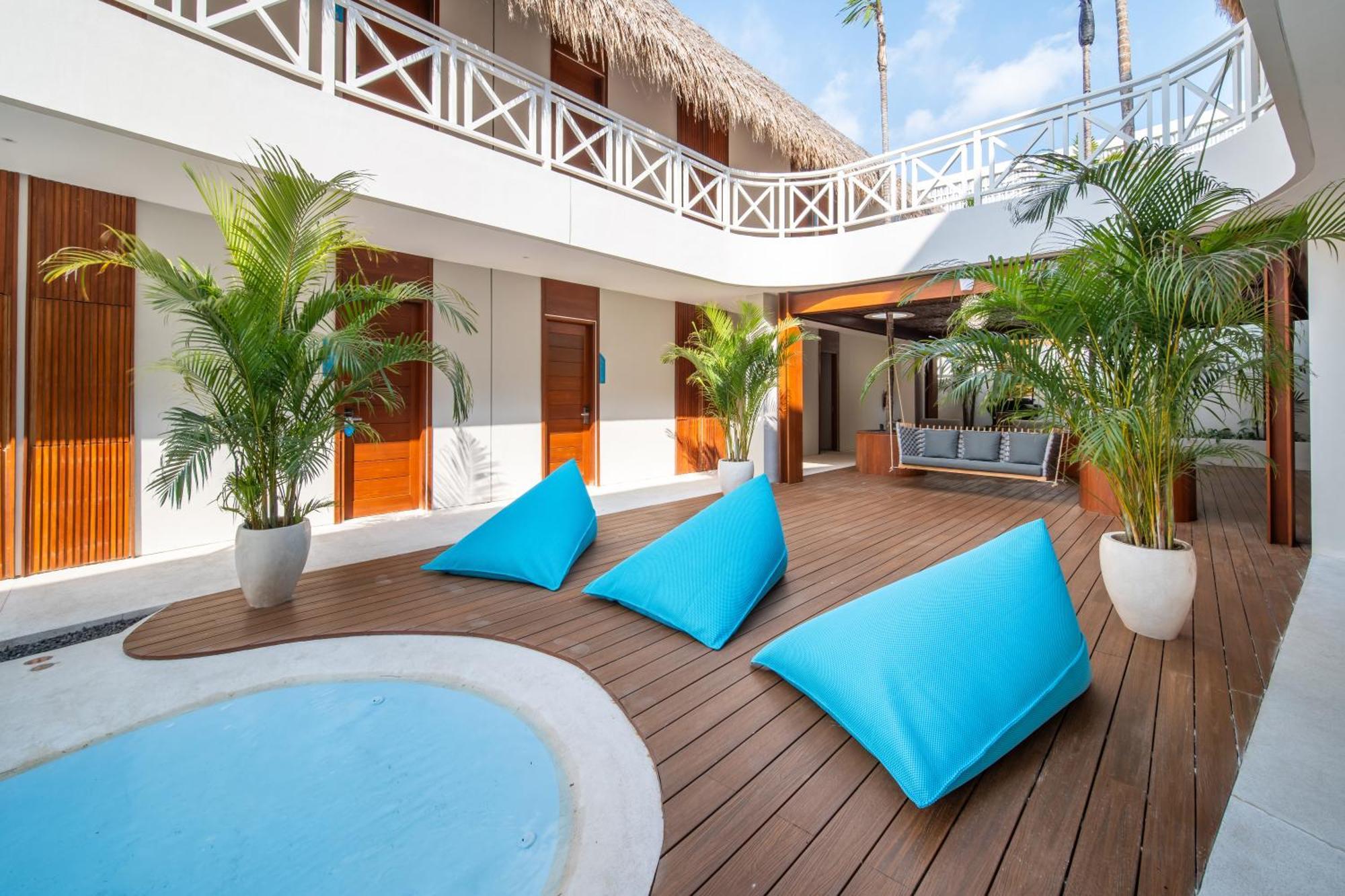 Ize Canggu By Lifestyleretreats Dış mekan fotoğraf