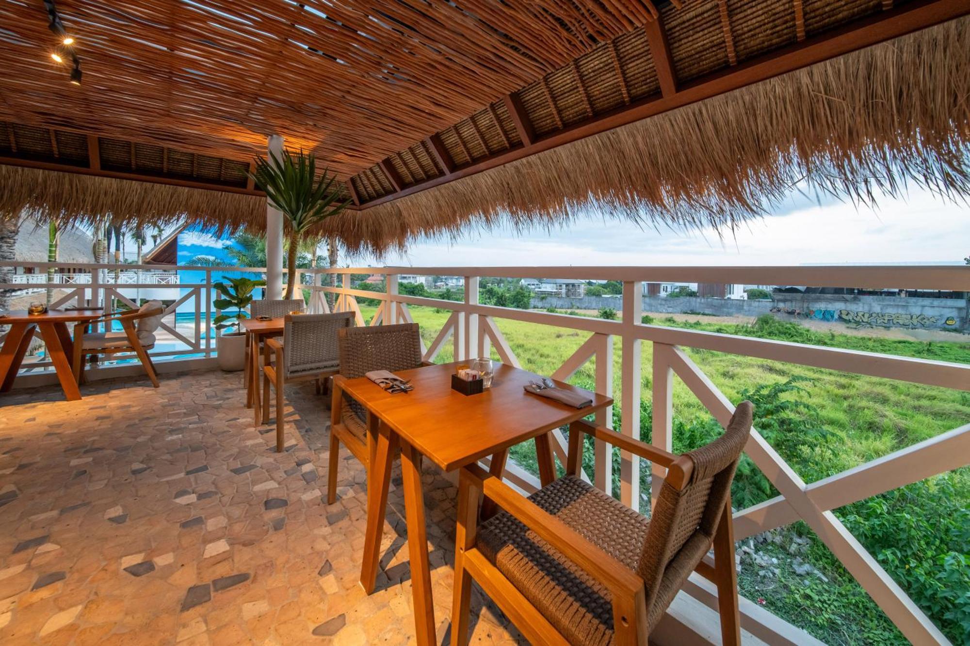 Ize Canggu By Lifestyleretreats Dış mekan fotoğraf