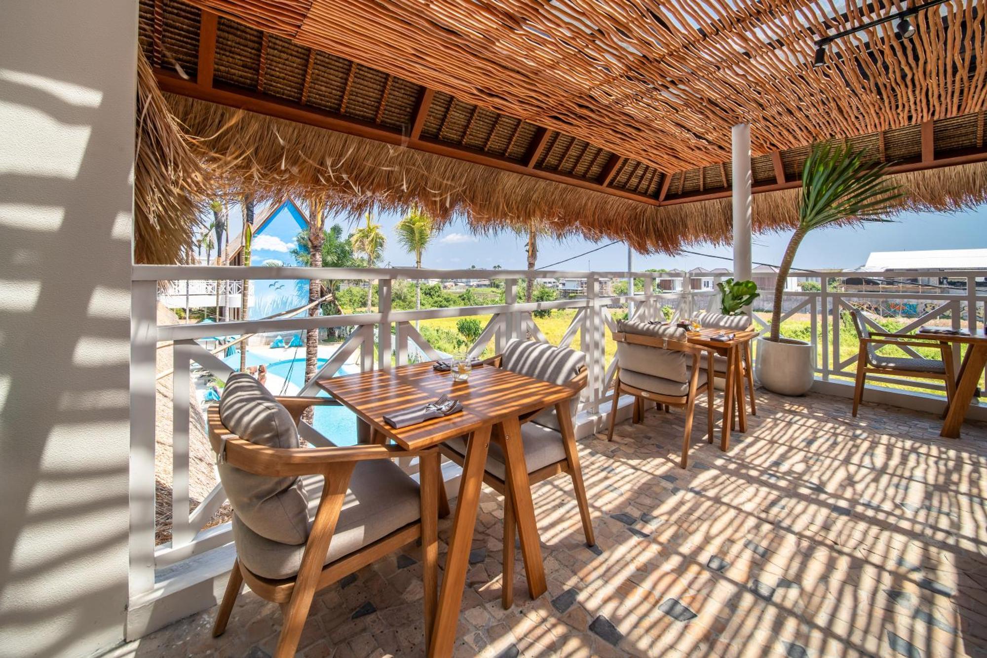 Ize Canggu By Lifestyleretreats Dış mekan fotoğraf