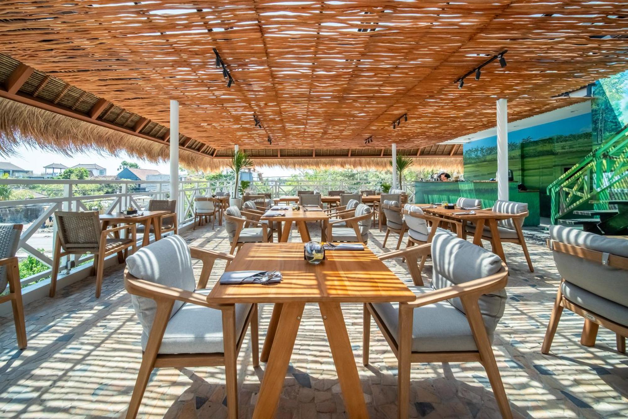 Ize Canggu By Lifestyleretreats Dış mekan fotoğraf
