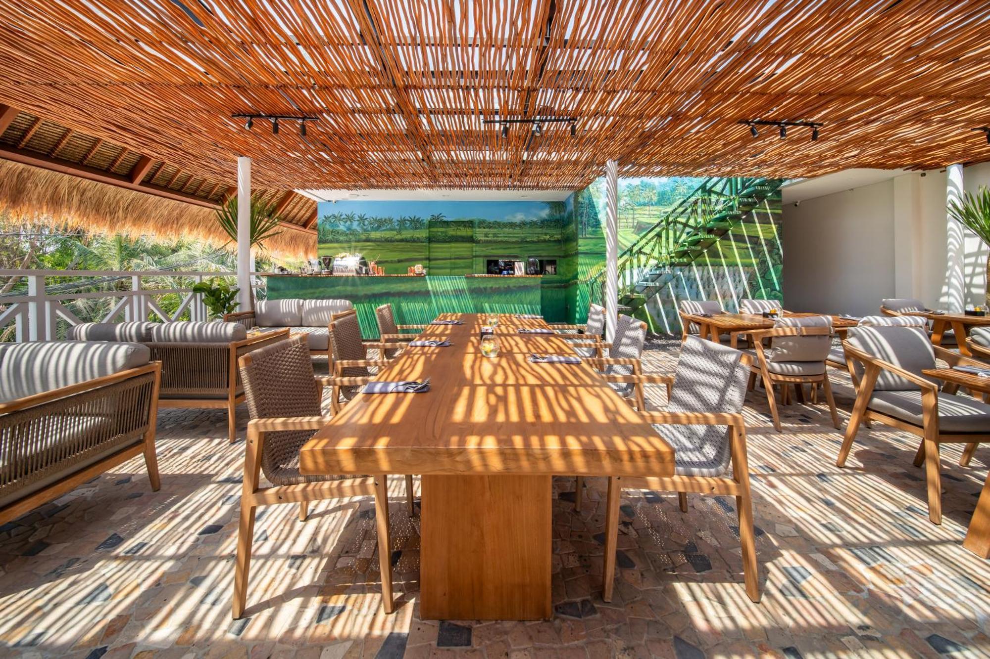 Ize Canggu By Lifestyleretreats Dış mekan fotoğraf