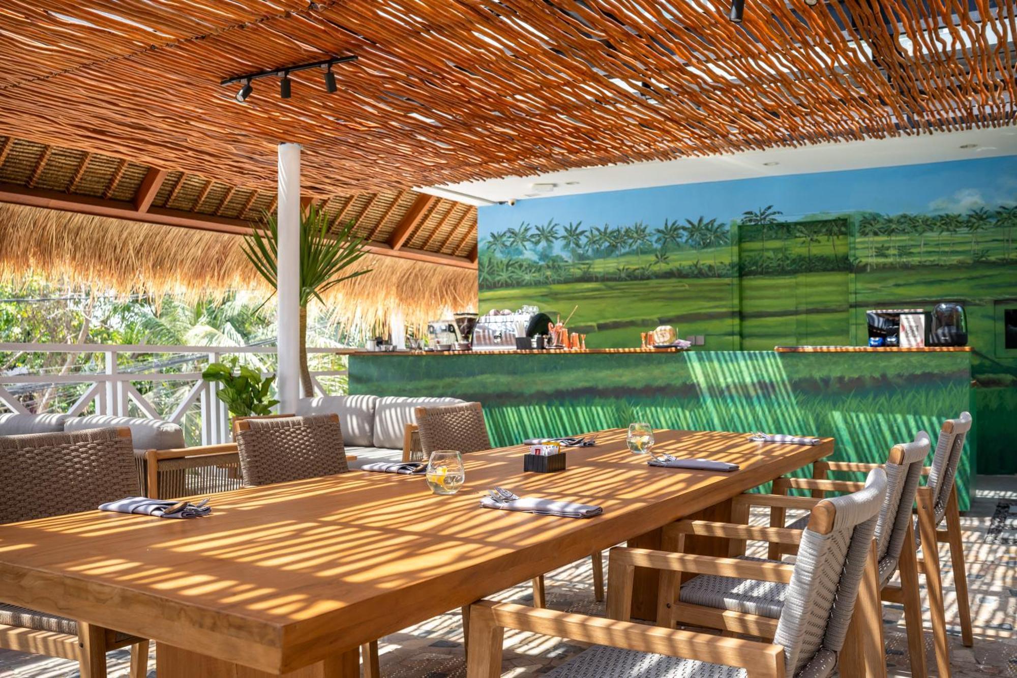 Ize Canggu By Lifestyleretreats Dış mekan fotoğraf