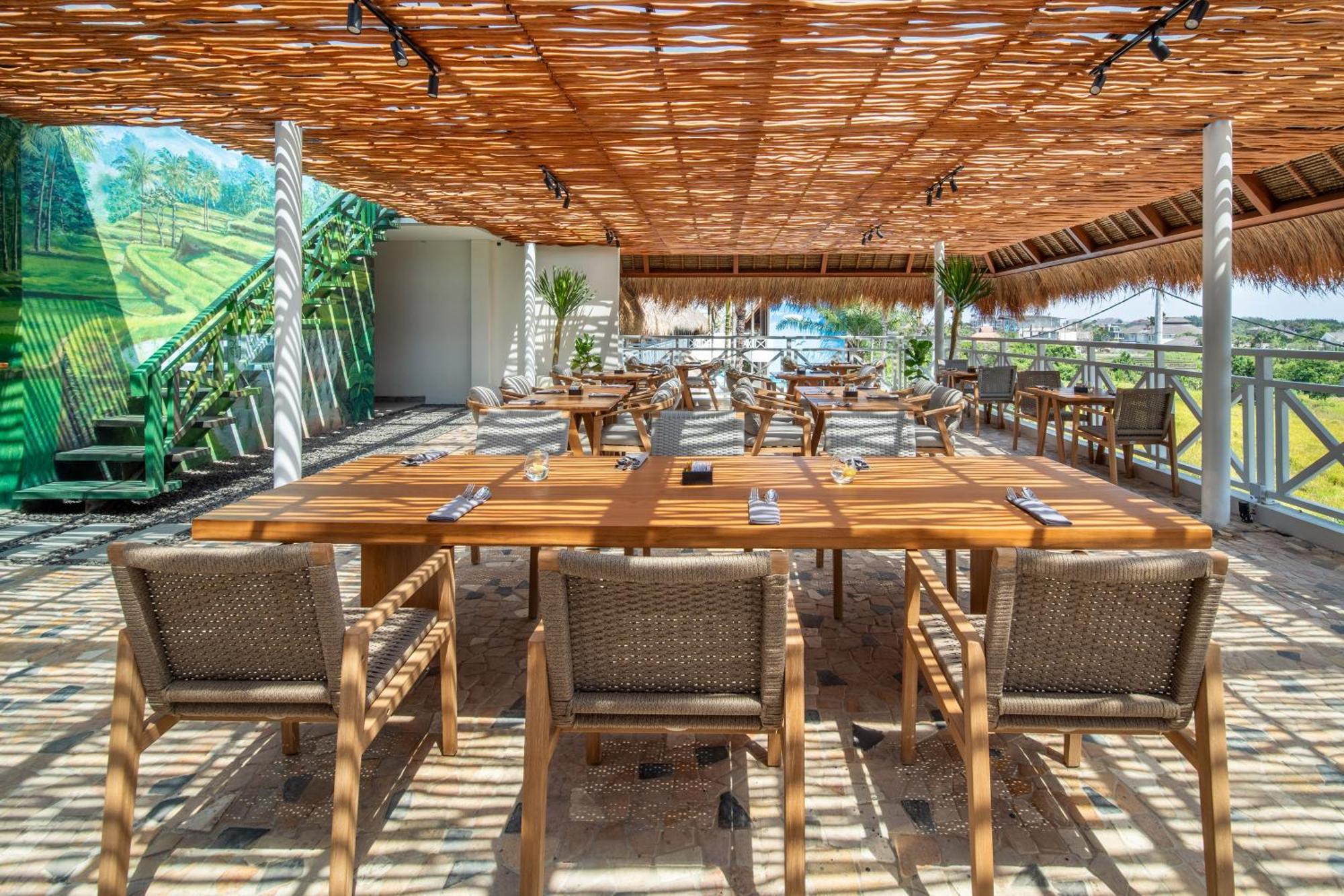 Ize Canggu By Lifestyleretreats Dış mekan fotoğraf