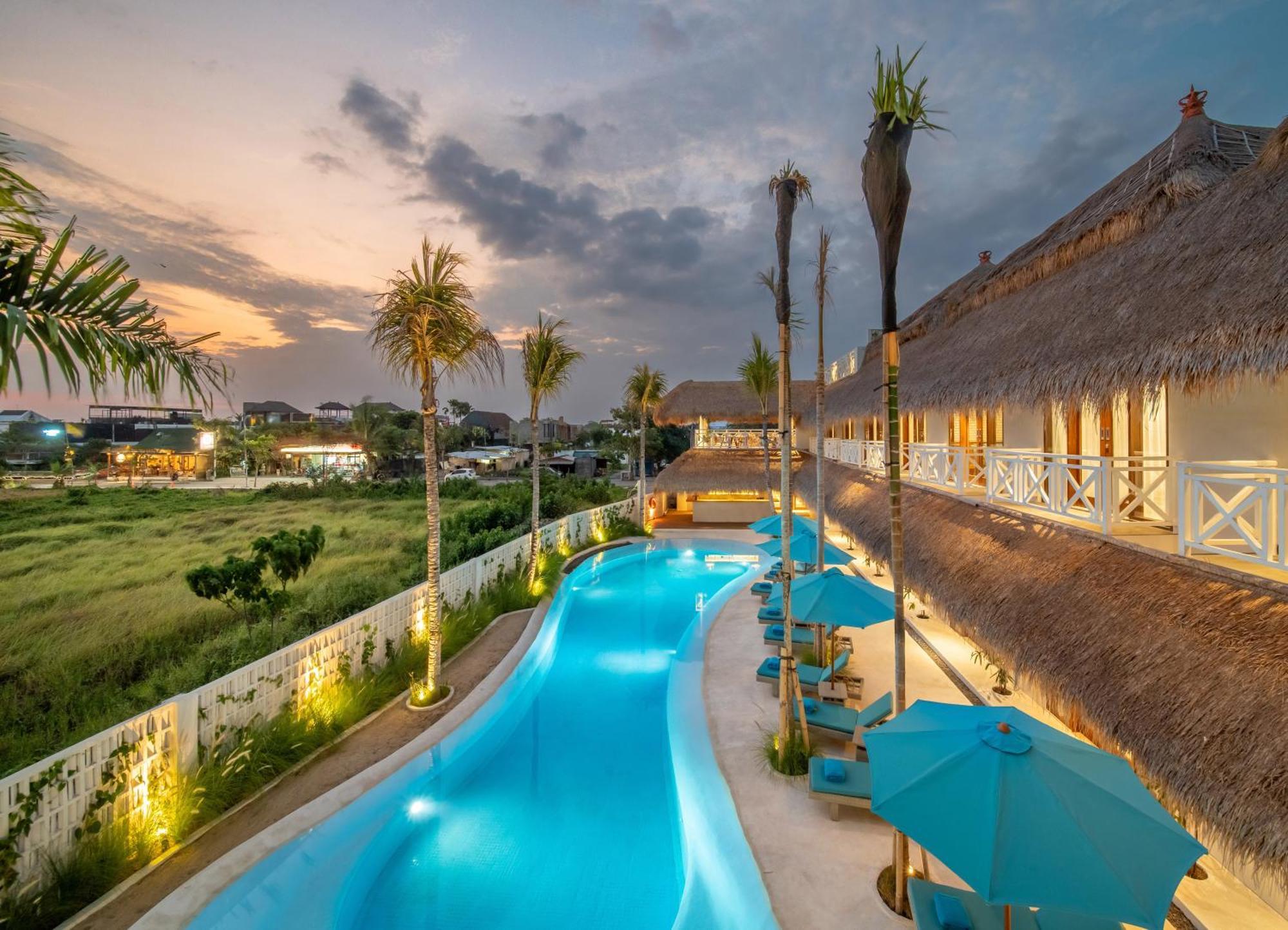 Ize Canggu By Lifestyleretreats Dış mekan fotoğraf