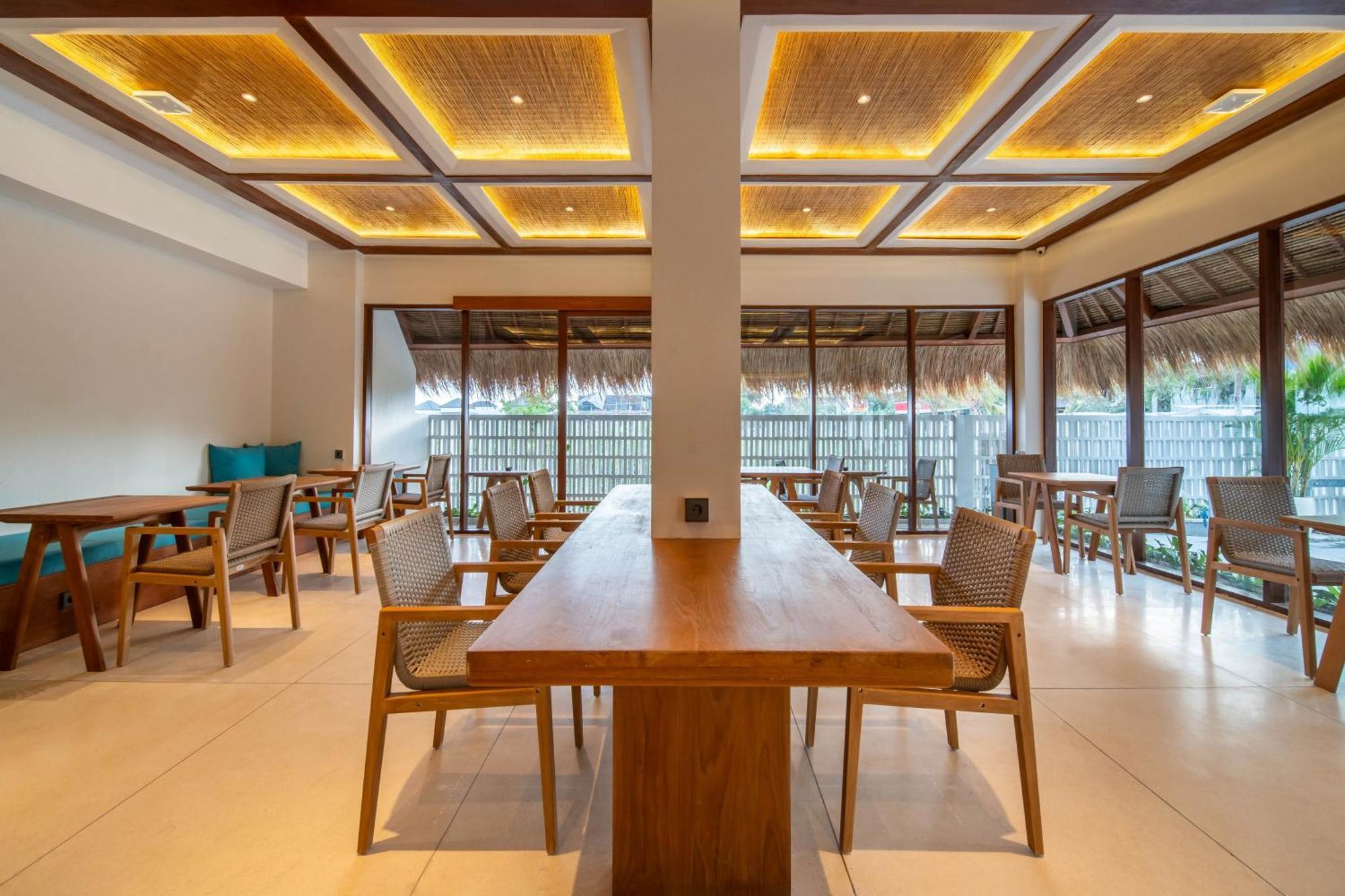 Ize Canggu By Lifestyleretreats Dış mekan fotoğraf