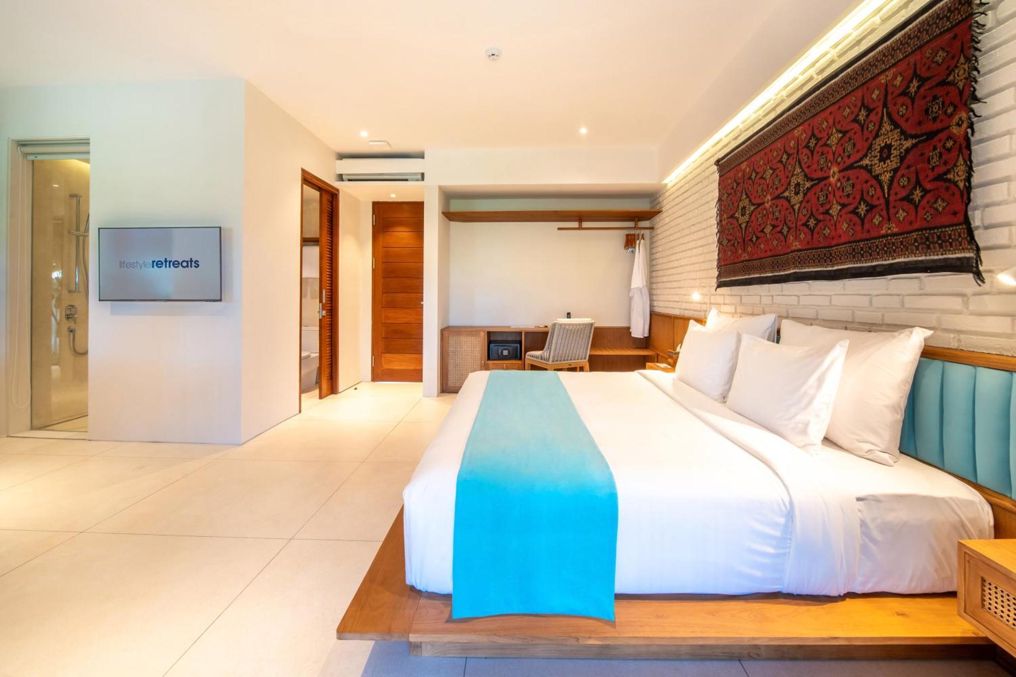 Ize Canggu By Lifestyleretreats Dış mekan fotoğraf