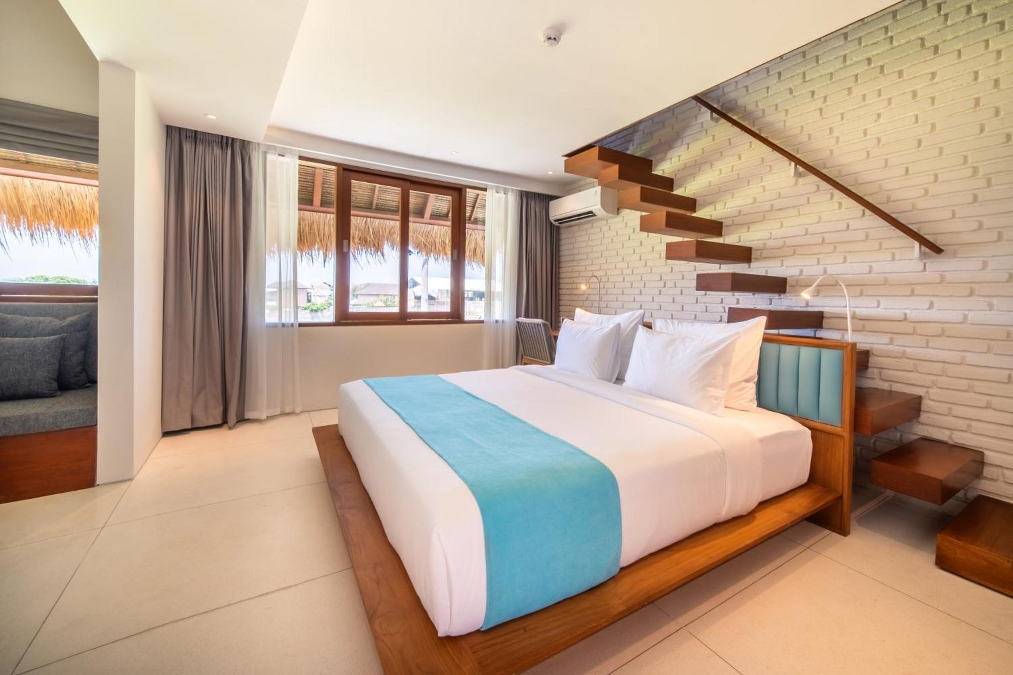 Ize Canggu By Lifestyleretreats Dış mekan fotoğraf