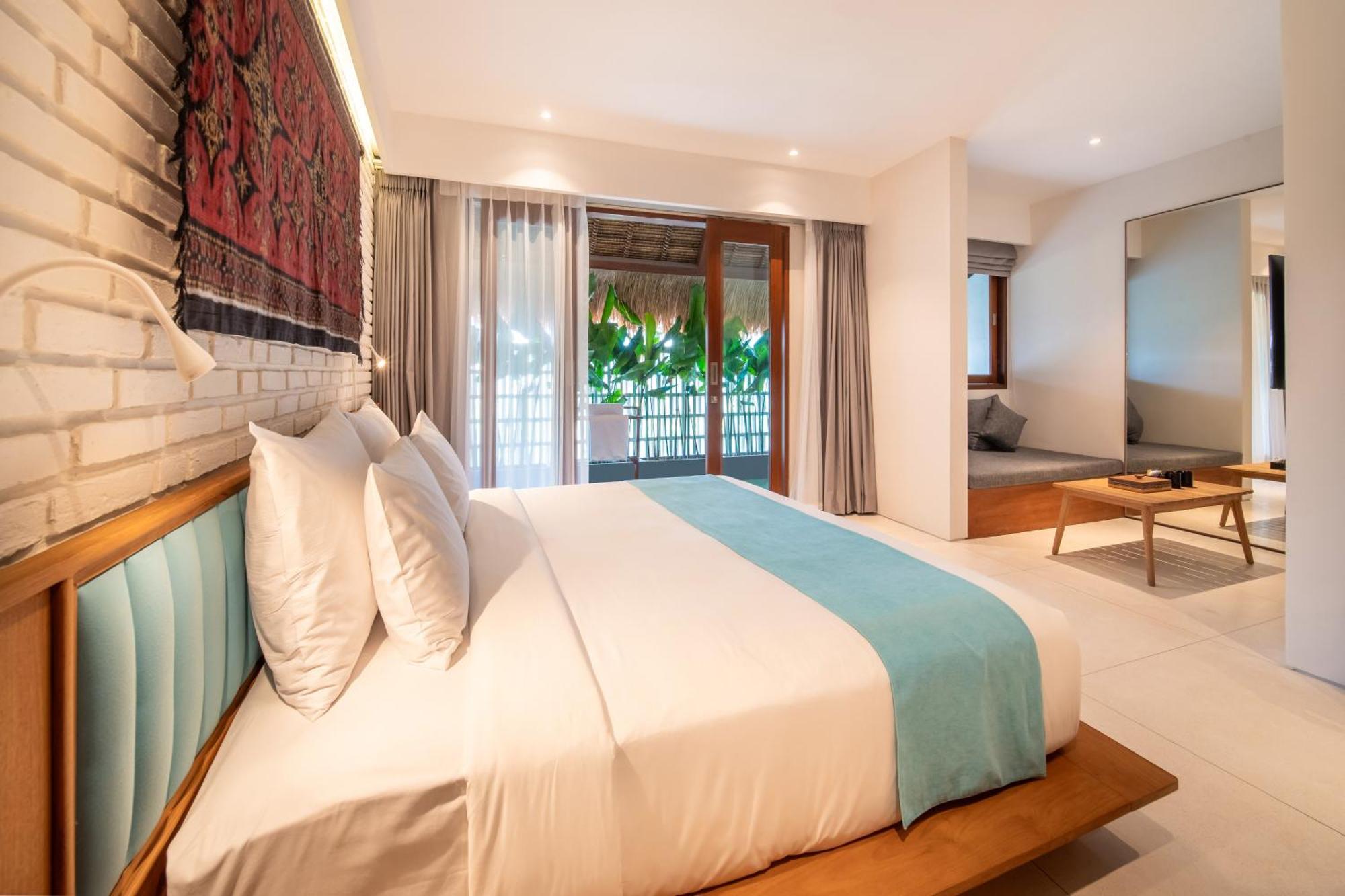 Ize Canggu By Lifestyleretreats Dış mekan fotoğraf