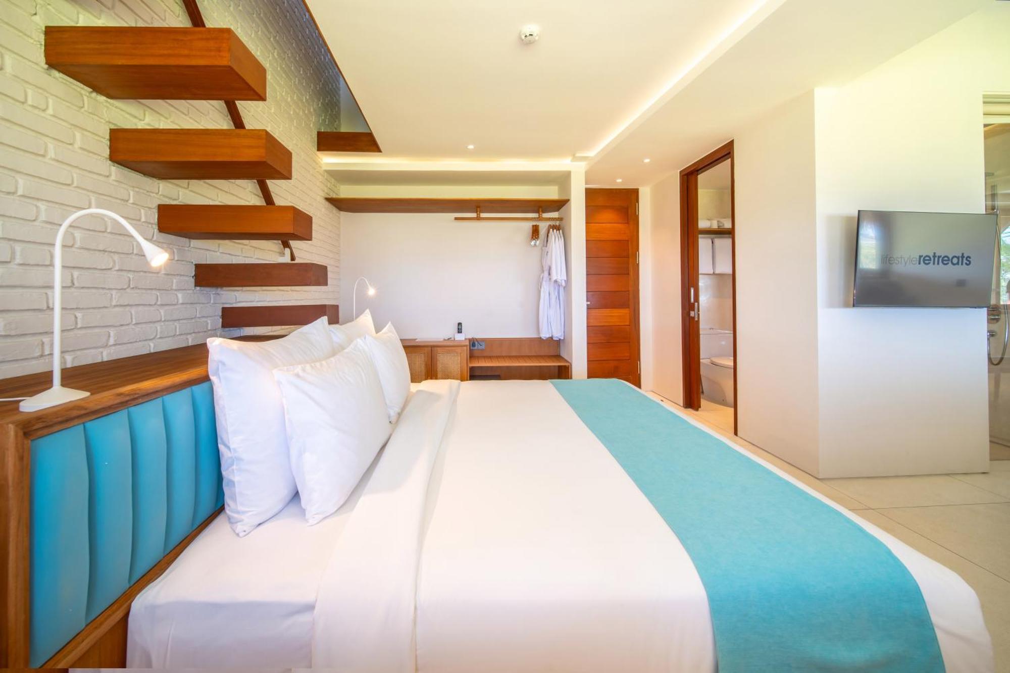 Ize Canggu By Lifestyleretreats Dış mekan fotoğraf