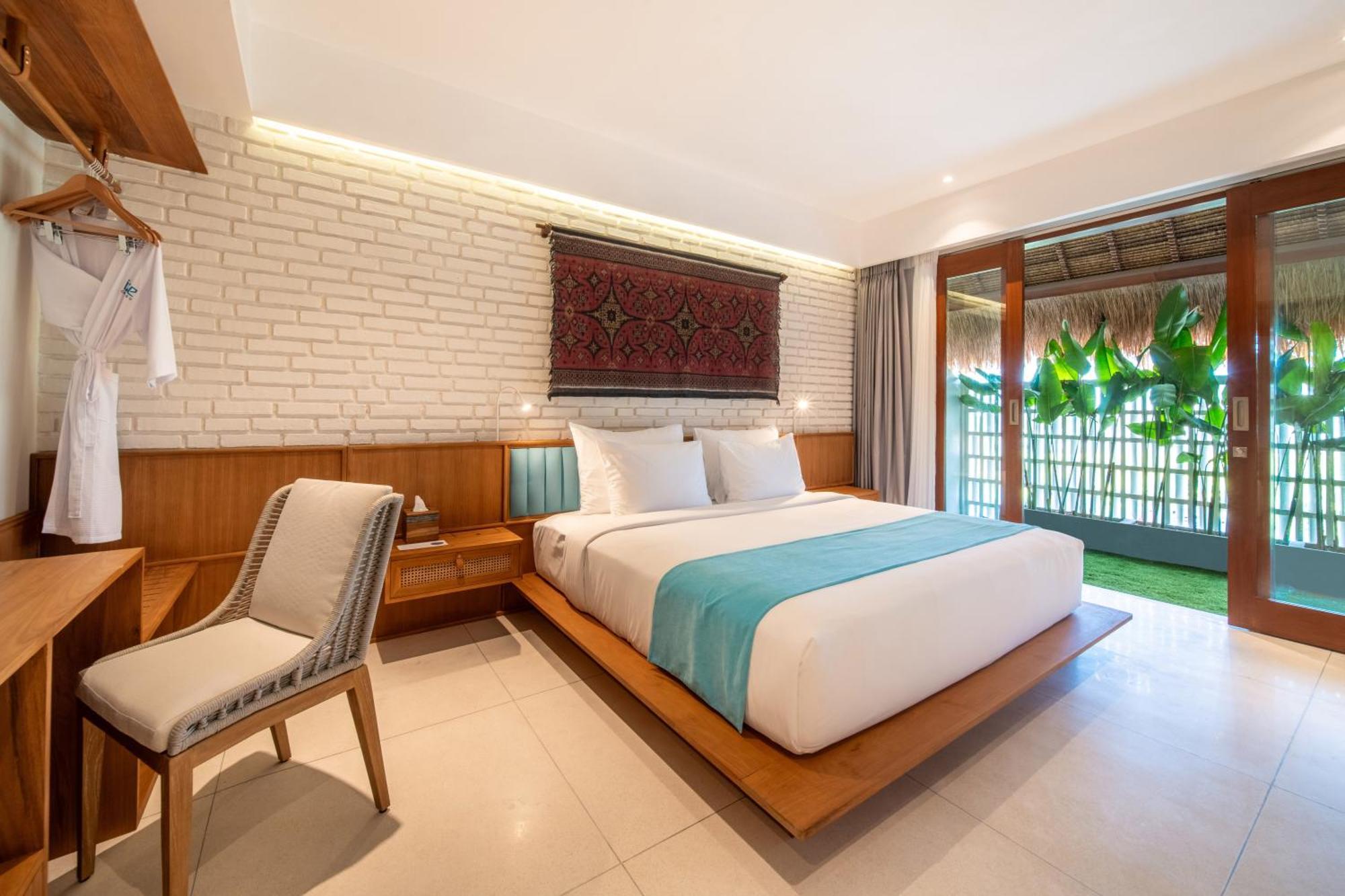 Ize Canggu By Lifestyleretreats Dış mekan fotoğraf