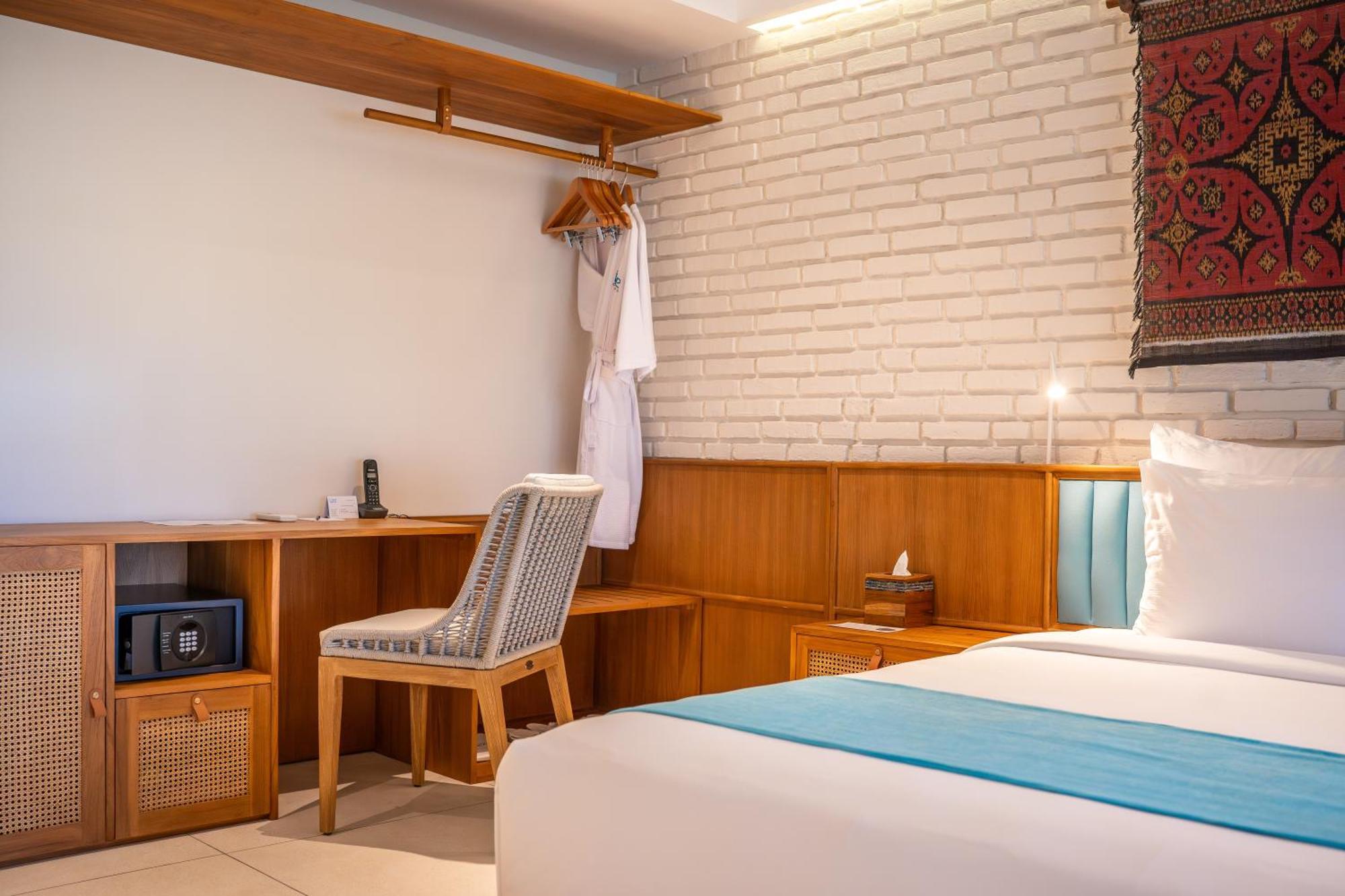 Ize Canggu By Lifestyleretreats Dış mekan fotoğraf