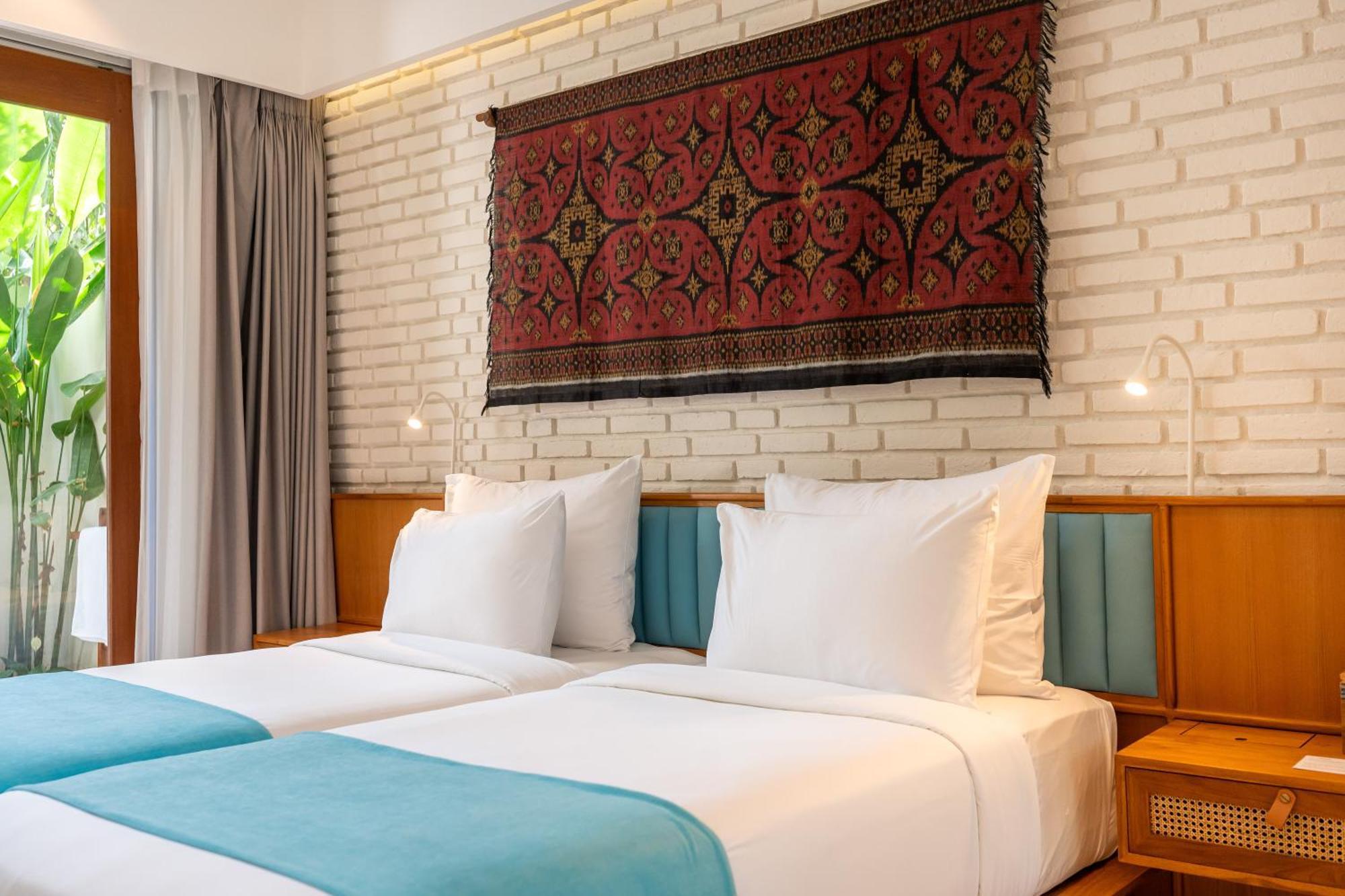 Ize Canggu By Lifestyleretreats Dış mekan fotoğraf