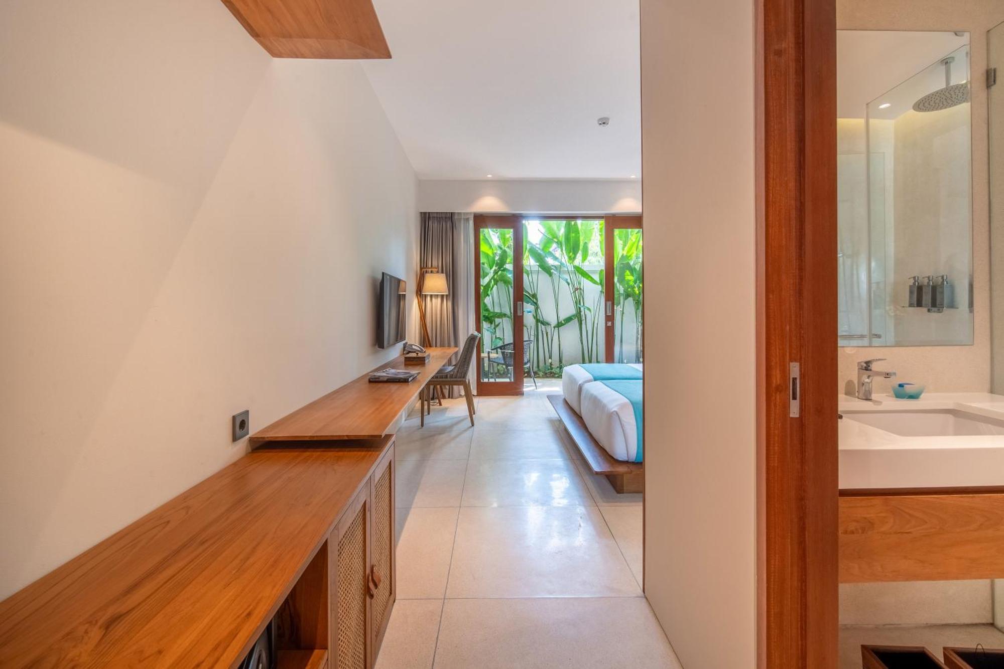 Ize Canggu By Lifestyleretreats Dış mekan fotoğraf